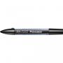 Promarker Winsor&Newton B528 Blue Pearl - 4